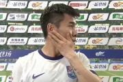 安博体育登录入口-王秋明：比赛结果很开心 希望后面能够把积分慢慢追上去